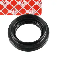 febi 180093 Differential Oil Seal for LAND ROVER VOLVO XC40, XC60, XC70, XC90 (Left-Hand Drive)