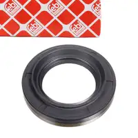 febi Differential Shaft Seal for MERCEDES W124, S124, W201, W202, S202, W210, R170 (Rear)