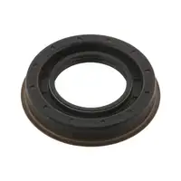febi Differential Shaft Seal for MERCEDES W123, S123, W124, W202, W203, W204, S202 (Rear)