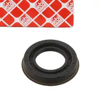 febi Differential Shaft Seal for MERCEDES W123, S123, W124, W202, W203, W204, S202 (Rear)