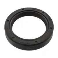 febi Wellendichtring Kurbelwelle f&uuml;r VW Golf 3 Polo 3 6V AUDI A4 B5-B7 A6 C4 stirnseitig