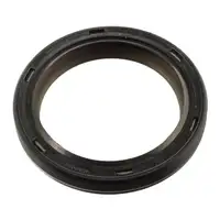 febi Wellendichtring Kurbelwelle f&uuml;r VW Golf 6 7 Passat B6 B7 B8 AUDI A3 A4 A6 stirnseitig