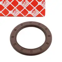 FEBI Wellendichtring Kurbelwelle MINI R50 R53 TOYOTA Corolla Yaris Auris getriebeseitig