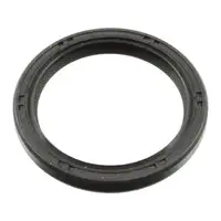 FEBI Wellendichtring Kurbelwelle MAZDA 2 3 323 F 5 323 S 6 5 626 4 5 MPV 2 stirnseitig