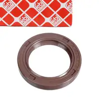 febi Wellendichtring Kurbelwelle f&uuml;r HYUNDAI i20 1 KIA Ceed Rio 2 3 Soul 1 2 stirnseitig