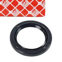 febi Wellendichtring Kurbelwelle fTOYOTA Corolla Avensis Yaris Camry Carina 5 stirnseitig