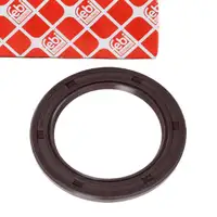 febi Wellendichtring Kurbelwelle f&uuml;r TOYOTA Corolla Avensis RAV 4 2 SUZUKI stirnseitig