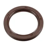 febi Wellendichtring Kurbelwelle f&uuml;r CITROEN Berlingo C1 C2 C3 C5 PEUGEOT 107 stirnseitig