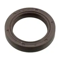 febi Wellendichtring Kurbelwelle f&uuml;r FIAT Doblo Panda Punto Tipo Qubo Stilo stirnseitig