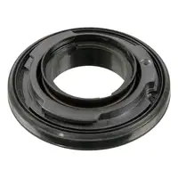 FEBI Wellendichtring Kurbelwelle FORD Mondeo 3 Transit LAND ROVER Defender stirnseitig