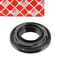 FEBI Wellendichtring Kurbelwelle FORD Mondeo 3 Transit LAND ROVER Defender stirnseitig