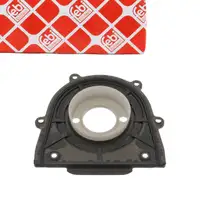 febi Wellendichtring Kurbelwelle f&uuml;r FORD Focus 2 3 VOLVO 2 MAZDA 3 6 MPV 2 getriebeseitig