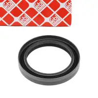 febi Wellendichtring Kurbelwelle f&uuml;r BMW E21 E30 E36 E12 E28 E34 E39 E32 X5 stirnseitig