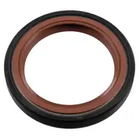 FEBI Wellendichtring Kurbelwelle VW Lupo 1 SKODA Fabia 1 Octavia 1 SEAT Arosa stirnseitig