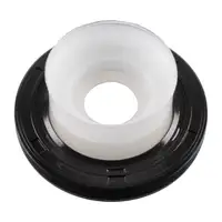 febi Wellendichtring Kurbelwelle für MERCEDES W168 W245 W205 W213 SMART 454 stirnseitig