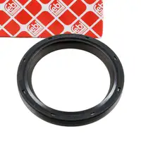 febi Wellendichtring Kurbelwelle f&uuml;r BMW F40 G20 G21 X2 F39 X3 X4 MINI F54-F57 stirnseitig