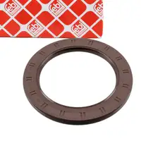 febi Wellendichtring Kurbelwelle f&uuml;r RENAULT Clio 3 4 Megane 3 4 Scenic 3 getriebeseitig
