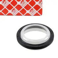 febi Wellendichtring Kurbelwelle f&uuml;r MERCEDES-BENZ CLA C118 X118 OM608 getriebeseitig