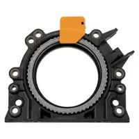 febi Wellendichtring Kurbelwelle f&uuml;r VW Golf 5 6 Polo 4 5 Caddy 3 Passat B6 getriebeseitig