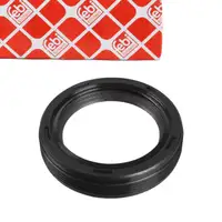 febi Wellendichtring Kurbelwelle für VW Golf 5 Passat B5 B6 B7 AUDI A3 A4 SEAT stirnseitig