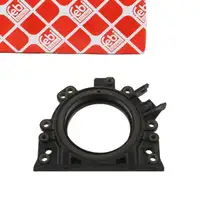 febi Wellendichtring Kurbelwelle f&uuml;r VW Golf 5 Passat B6 AUDI 8P SEAT Leon getriebeseitig