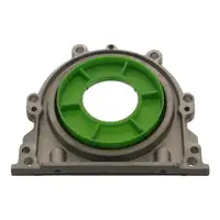 febi Wellendichtring Kurbelwelle f&uuml;r MERCEDES W202 W203 W204 W210 Sprinter getriebeseitig