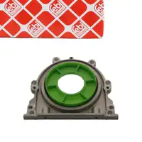 febi Wellendichtring Kurbelwelle f&uuml;r MERCEDES W202 W203 W204 W210 Sprinter getriebeseitig