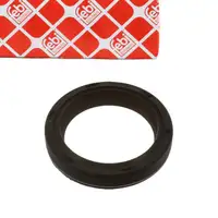 FEBI Wellendichtring Kurbelwelle VW Golf 6 7 Polo 5 6 Passat B8 AUDI A1 A3 A5 stirnseitig
