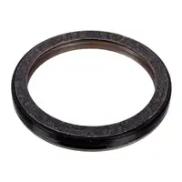 FEBI 43537 Wellendichtring Kurbelwelle VW Touareg 7L Phaeton 3D 5.0 stirnseitig 7Z103085A