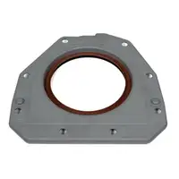 febi Wellendichtring Simmerring Kurbelwelle f&uuml;r AUDI A3 A5 SEAT SKODA VW Passat PORSCHE