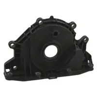 febi Wellendichtring Kurbelwelle f&uuml;r AUDI SEAT SKODA VW 1.6/2.0 TDI stirnseitig 04L103151A