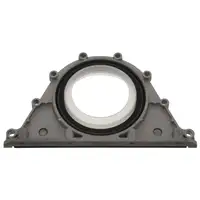febi Wellendichtring Kurbelwelle f&uuml;r BMW E60 E61 E63 E64 E65 E66 E67 X5 E53 getriebeseitig