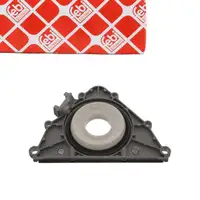 febi Wellendichtring Kurbelwelle für BMW E90 E91 E92 E93 E60 E61 E63 E64 X3 getriebeseitig