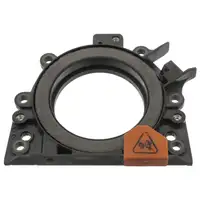 FEBI Wellendichtring Kurbelwelle VW Golf 4 Polo 3 4 AUDI A2 8Z0 SEAT Leon getriebeseitig