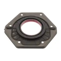 febi Wellendichtring Kurbelwelle f&uuml;r CITROEN Jumper 1 PEUGEOT Boxer IVECO getriebeseitig