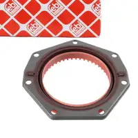 febi 47150 Wellendichtring Kurbelwelle f&uuml;r RENAULT Master 2 IVECO Daily 3 getriebeseitig