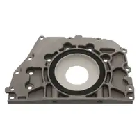 FEBI Wellendichtring Kurbelwelle VW Passat B5 B5.5 AUDI A4 B5 B6 A6 C5 A8 getriebeseitig