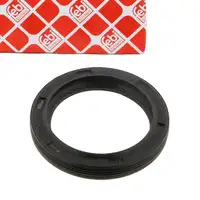 febi Wellendichtring &Ouml;lpumpe f&uuml;r VW Golf 4 5 6 Polo 3 4 5 AUDI 8Z0 SEAT Leon Ibiza 2 3 4