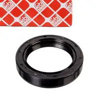 FEBI Wellendichtring Nockenwelle RENAULT Clio 1 Megane 1 Kangoo Twingo 1 19 2 stirnseitig