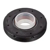 FEBI Wellendichtring Nockenwelle CITROEN C2 C3 1 C4 1 C4 Coupe PEUGEOT 206 207 stirnseitig