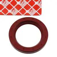 febi Wellendichtring Nockenwelle f&uuml;r CITROEN Xantia PEUGEOT 205 1 2 306 309 1 2 405 1 2