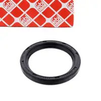 febi Wellendichtring Dichtring Radlager f&uuml;r VW Caddy 1 1.5-1.8 Hinterachse 211405641D