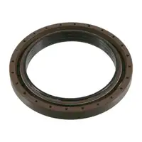 2x febi Wellendichtring Simmering Radnabe ABS Sensorring f&uuml;r IVECO Daily 4 65C18 hinten