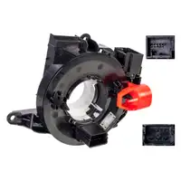 febi 109071 Wickelfeder Schleifring Airbag f&uuml;r VW Up SEAT Toledo 4 SKODA Citigo Rapid