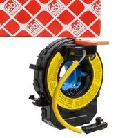 febi 178880 Wickelfeder Schleifring Airbag f&uuml;r KIA Sorento 2 HYUNDAI i20 1 PB 93490-2P170