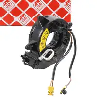 febi Wickelfeder Schleifring Airbag f&uuml;r LAND ROVER Discovery 3 4 L319 Range Rover Sport 1