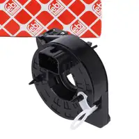 febi 184331 Wickelfeder Schleifring Airbag f&uuml;r VW Polo 9N T5 SEAT Ibiza 3 4 SKODA Fabia 2