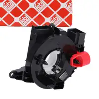 febi Wickelfeder Schleifring Airbag f&uuml;r VW Polo 6 UP! SEAT Ibiza 5 Mii SKODA Rapid NF1