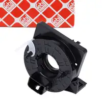 febi Wickelfeder Schleifring Airbag f&uuml;r VW Polo 4 T5 SEAT Ibiza 3 4 SKODA Fabia 2 Roomster