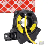 febi Wickelfeder Schleifring Airbag f&uuml;r FORD Focus 2 MK2 KUGA 1 MK1 C-Max DM2 Transit FA